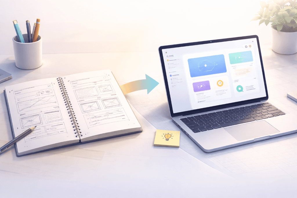 Student Spotlight: Transforming a Class Project into a Startup
