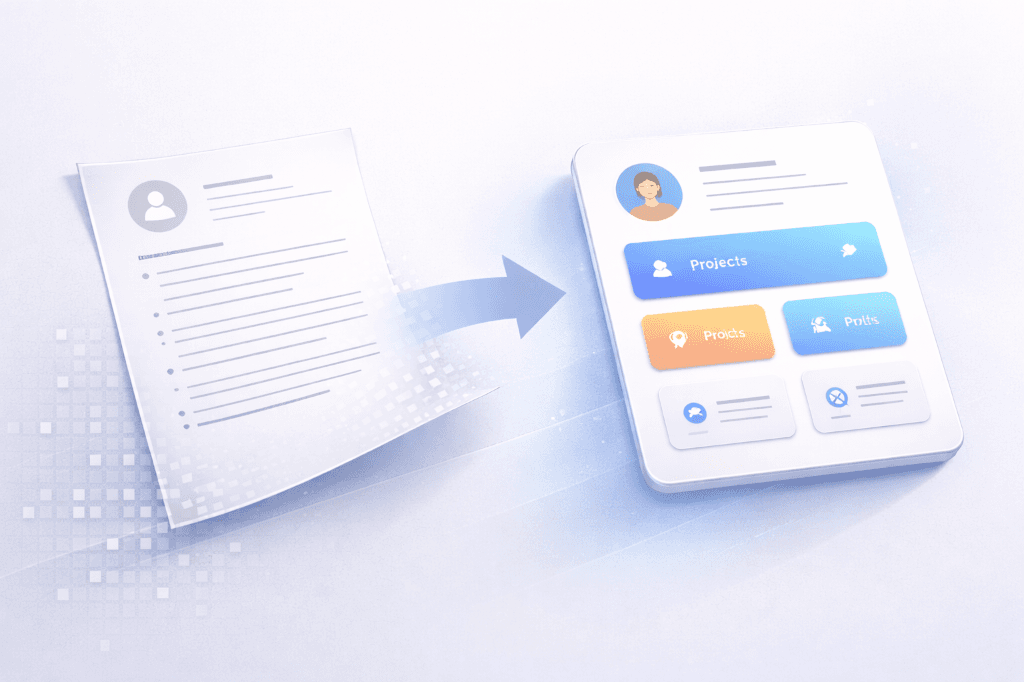 How to Build a Portfolio That Gets You Hired